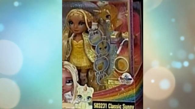 Обсуждаем новинки  | Rainbow High | Monster High