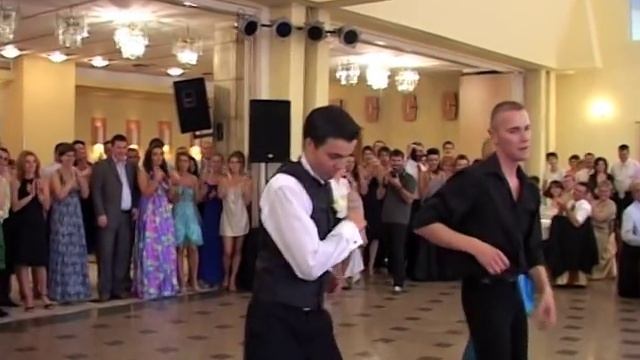Dirty Dancing first wedding dance from the movie "the time of my life" смотреть онлайн