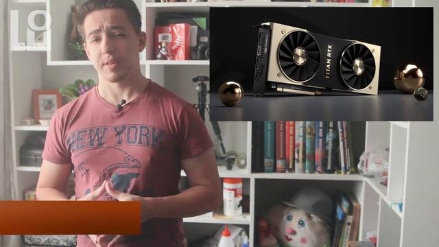 Новости IT. нейросети NVIDIA для игр, Vivo Nex Dual Screen, NVIDIA Titan RTX, Galaxy S10 Plus смотреть онлайн