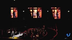 George Michael "Roxanne" Ziggo Dome Sept 14th 2012