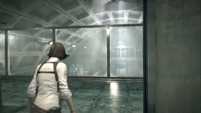 Let's Play! The Evil Within: The Assignment Part 1 (Xbox One)