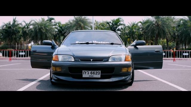 รถที่คนลืมไปแล้วมีรุ่นนี้ด้วยหรอ Nissan Presea смотреть онлайн