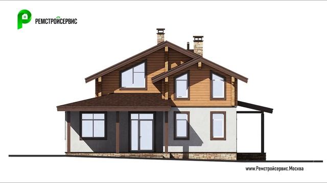 Красивый Дом