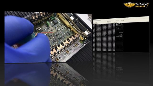 Bosch ME1.0 (Mercedes) IMMO OFF + personalisation | Julie™ Emulator | CarLabImmo смотреть онлайн
