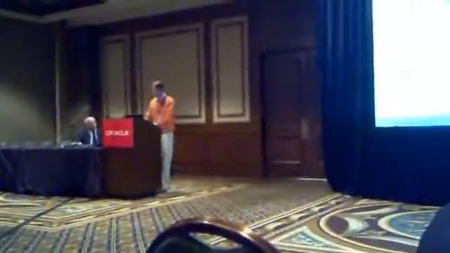 An Architect's View of the New Features of Oracle SOA Suite 11g Release 1 (OOW'09 - Part 3) смотреть онлайн