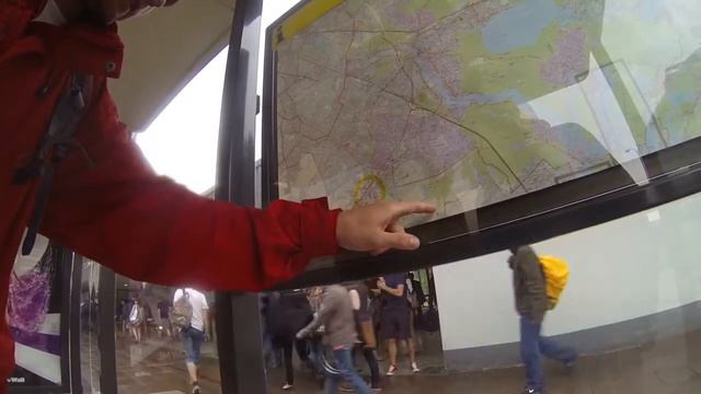 Иду искать, как в Дрезден уезжать. смотреть онлайн