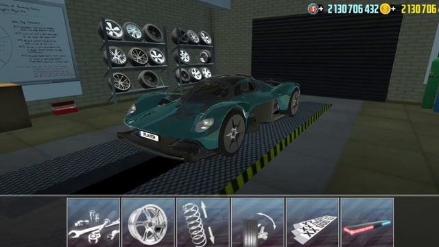 Купил Новую Донатную Тачку Aston Martin Valkyrie Обзор И Прокачка ДО Максималаки В Car Simulator 2 смотреть онлайн