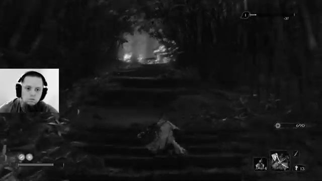 Секиро. Не время Умирать. Прохождение. Монохром. Скитания. Часть 7 #sekiroshadowsdietwice смотреть онлайн