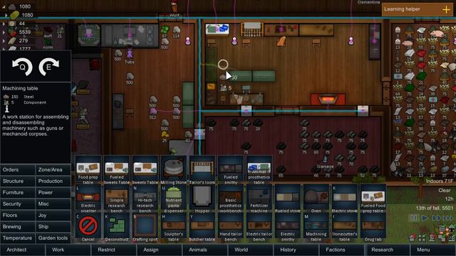 Salty Plays RimWorld Mods #49 Cummings смотреть онлайн