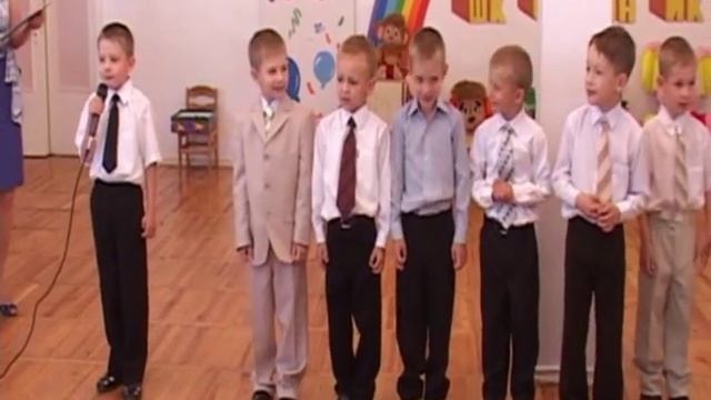 Выпускной в детском саду (РЭП для воспитателей) смотреть онлайн