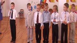 Выпускной в детском саду (РЭП для воспитателей)