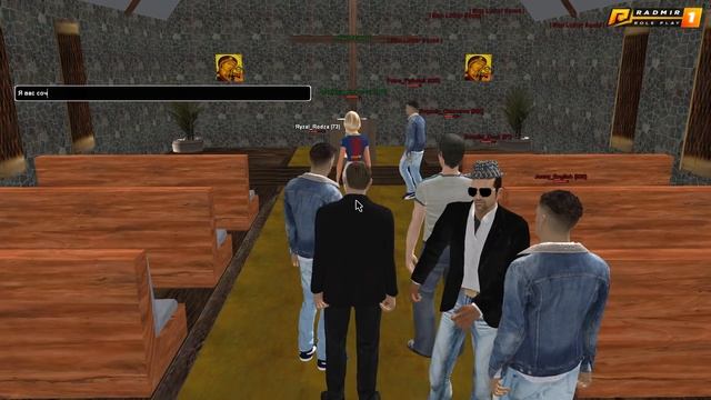 ЧТО ТАКОЕ РП ТЕРМИНЫ, АХК, БИНДЫ И Т.Д.| КАК ЛЕГКО УСТРОИТЬСЯ НА РАБОТУ/ В БАНДУ - РАДМИР РП КРМП смотреть онлайн