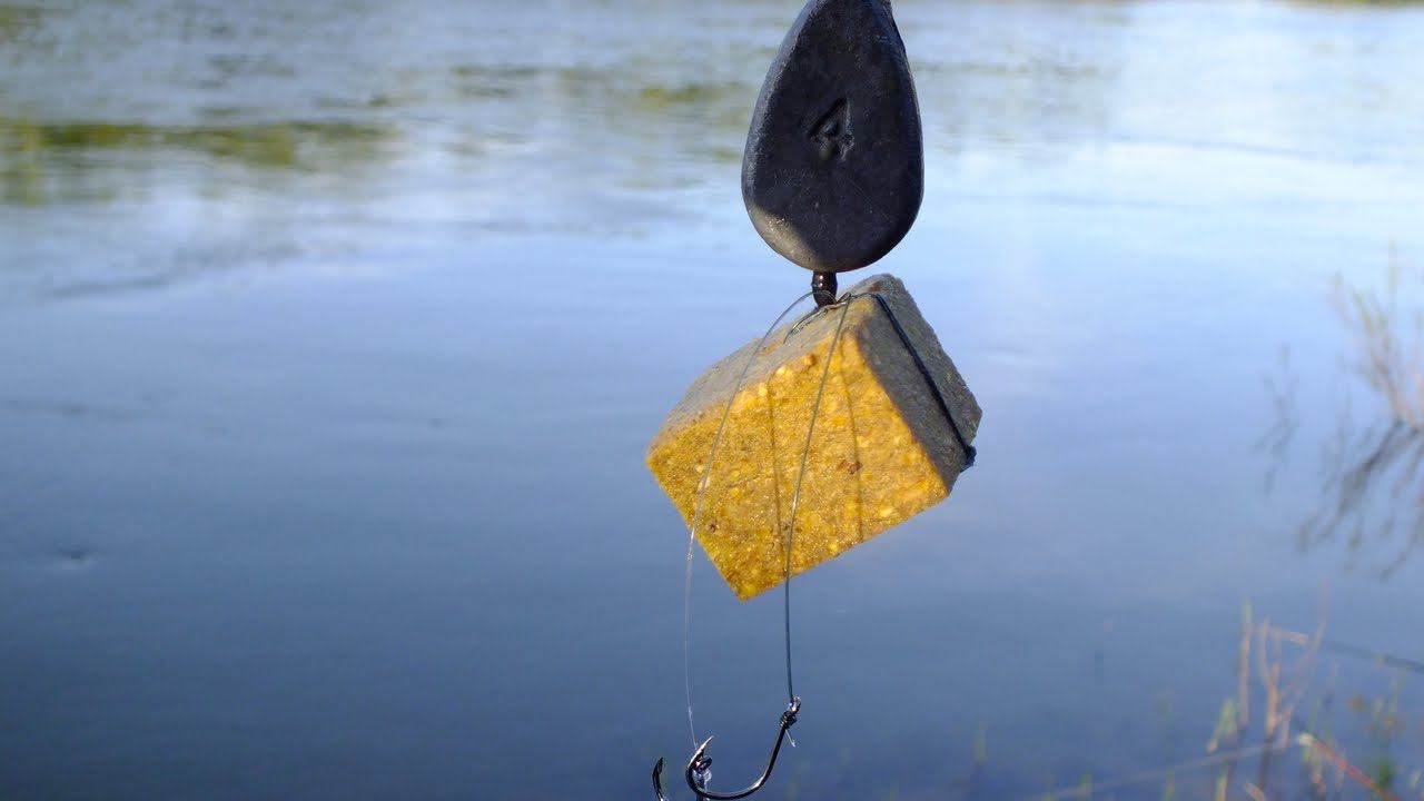 Макушатник для Сазана своими руками Астраханский способ рыбалки на течении смотреть онлайн
