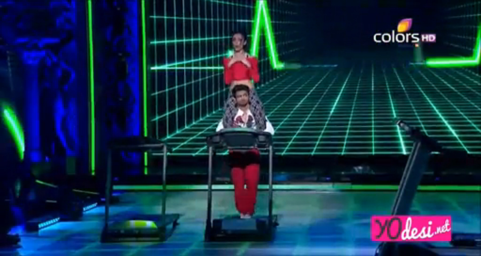 Sanaya Irani E3 JDJ8 26th July 2015