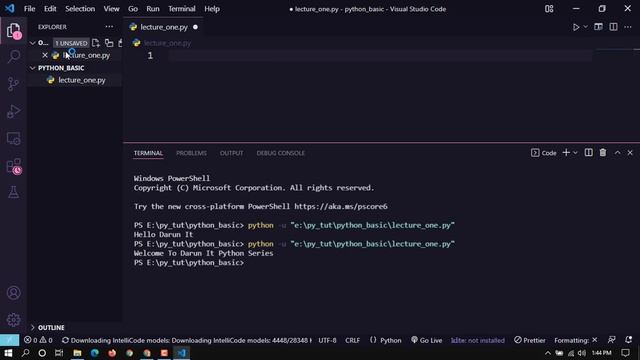 Python variable in bangla || Python naming rules in bangla смотреть онлайн