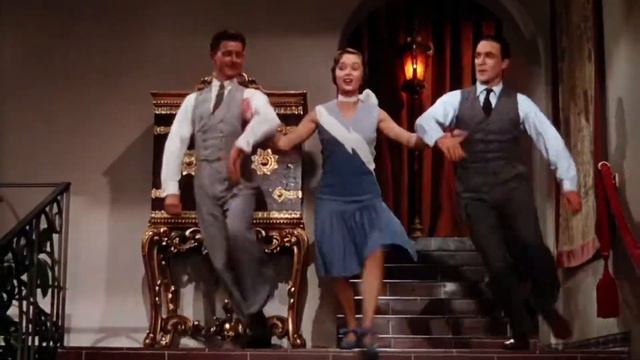 Singing In The Rain high-tempo edit смотреть онлайн