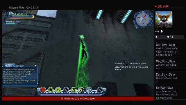 DCUO Livestream Part 3 Strykers Island смотреть онлайн