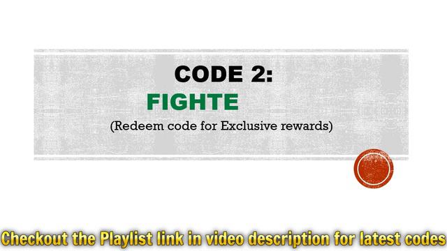 🔥 Ultimate Fighter Codes | Ultimate Fighter Redeem Codes | Ultimate Fighter Gift Codes смотреть онлайн