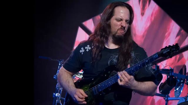 Damage Control - John petrucci - Backing track смотреть онлайн