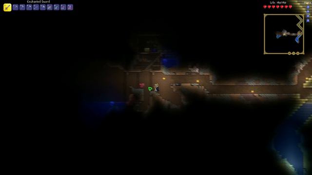 Terraria 1.3 [Sezon 2] {PL} #5 Piramida & Questy u Anglera смотреть онлайн