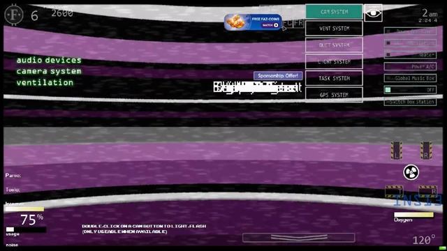 Ultra Custom Night (Custom Challenges) | Distractions 1 (Phone Calls & Advertisements) смотреть онлайн