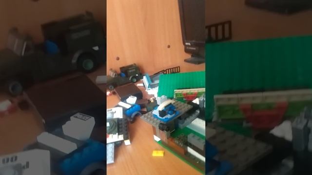лего лодка и другое смотреть онлайн
