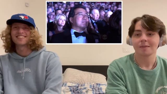 My rapper friend reacts to hearts tribute of Stairway To Heaven- Led Zeppelin Kennedy Center Honors смотреть онлайн