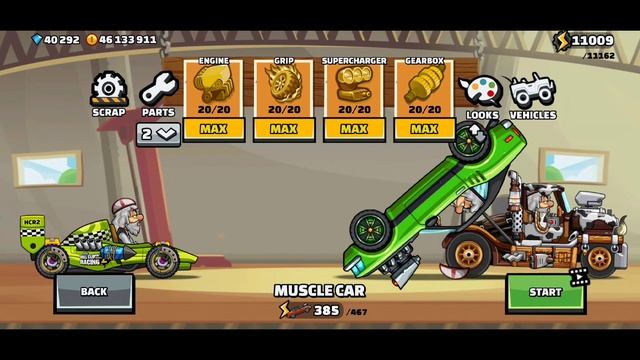 ?FREE!! PAINTS OF MUSCLE CAR FROM LEGENDARY CHEST - HILL CLIMB RACING 2 смотреть онлайн