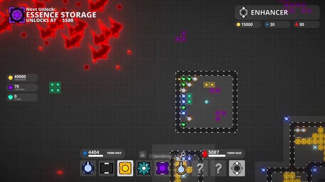 Neon Incremental Base Defense! - Let's Play Vectorio [Early Access] - PC Gameplay Part 1 смотреть онлайн