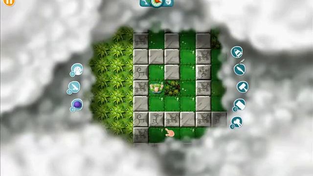 Fatty Mazes Adventures - Study levels 1 2 3 смотреть онлайн