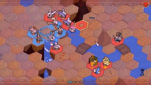 Pit People - Gameplay No commentary. смотреть онлайн