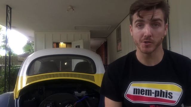 1962 Volkswagen Beetle - Project Overview 1/5 смотреть онлайн