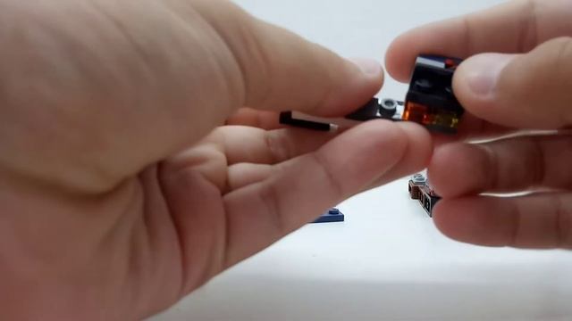 Как улучшить мотоцикл из лего смотреть онлайн