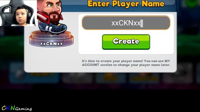 Head Ball 2 Funny Soccer Game Fun With CKN Gaming смотреть онлайн