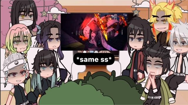 Past Hashiras React To Kamaboko Squad || SPOILERS || Demon Slayer/Kimetsu No Yaiba || 1/2 смотреть онлайн