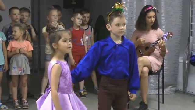 Лето в "Темпе" - 2019. Город звёзд смотреть онлайн