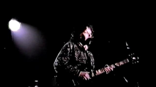 Maureen (Moe) Tucker - Afterhours - 2/5/89