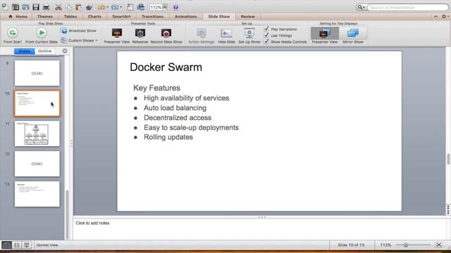 Introduction to Docker смотреть онлайн