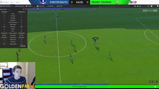 Regen Rovers | #64 Injury Hit Promotion Push | Football Manager 2017 Create-A-Club Career смотреть онлайн