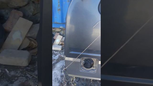 Ремонт гнилого кузова Ниссан Ларго С22 смотреть онлайн