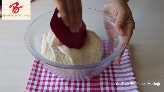 KAPIŞ KAPIŞ GİDEN✅TAM ÖLÇÜLÜ PAMUK GİBİ YUMUŞAK😋PİZZA POĞAÇA TARİFİ❗BU TARİFİ MUTLAKA YAPIN