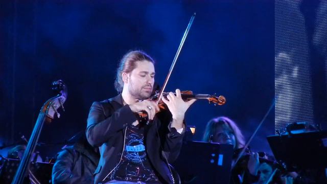 David Garrett Dresden 8-6-13, Filmmusik Paganini смотреть онлайн