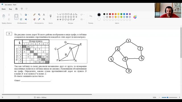 ЕГЭ по информатике. Демоверсия 2023. Задание 1. смотреть онлайн