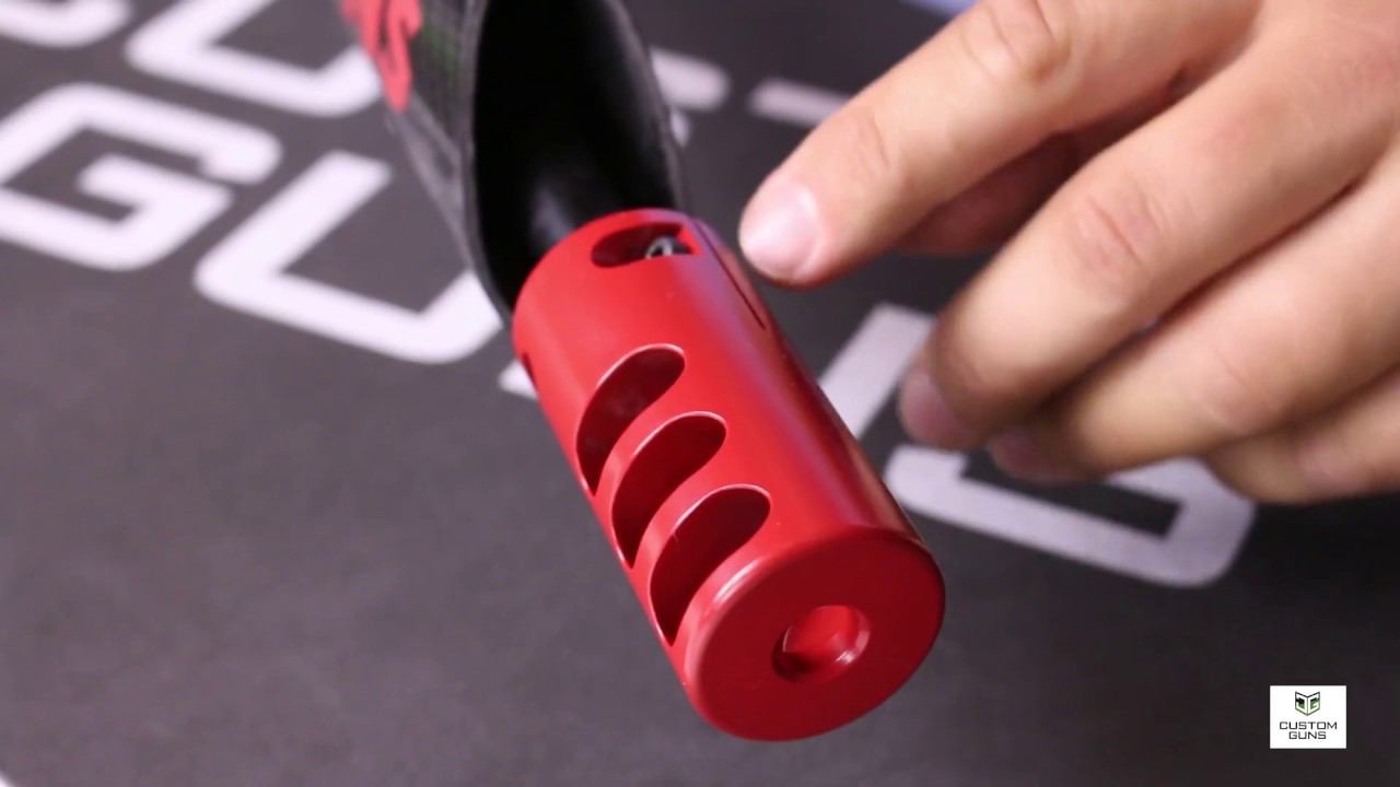 ДТК Ильина для Сайги 9 смотреть онлайн