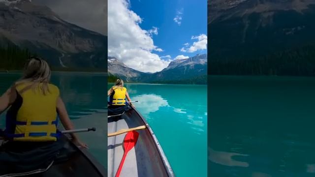 Yoho National Park, Canada | Национальный парк Йохо, Канада смотреть онлайн