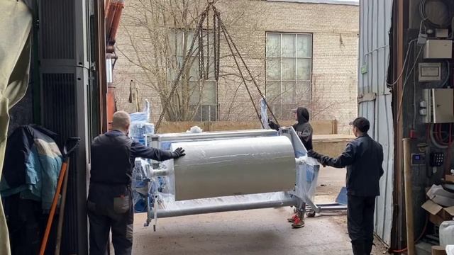 НОВОЕ ОБОРУДОВАНИЕ. Готовый бизнес для производства одноразовых салфеток и простыней из спанлейса смотреть онлайн