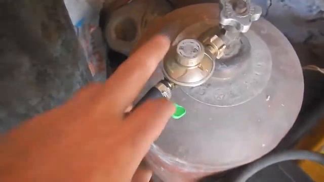 Отзыв на регулятор давления газа 692 от Cavagna Group. Редуктор пропана 20 60мБар смотреть онлайн