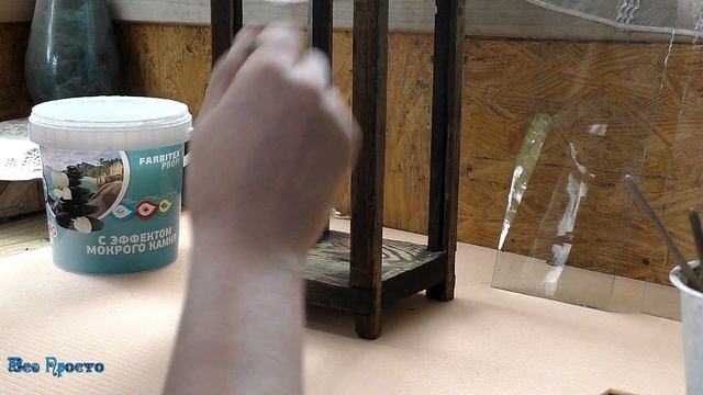 реставрация старинного фонаря смотреть онлайн