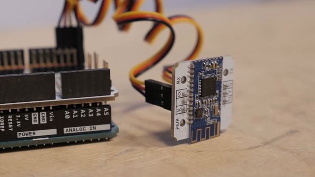 Bluetooth Low Energy — модуль для работы с Android и iOS. Железки Амперки смотреть онлайн