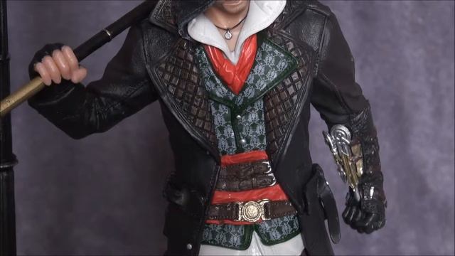 Figurine - Assassin's Creed SYNDICATE - JACOB FRYE, The Impetuous Brother смотреть онлайн